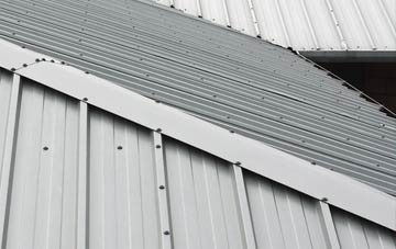disadvantages of Oak Tree metal roofing