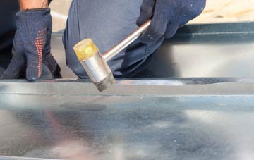 Oak Tree metal roofing costs