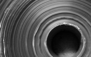 Oak Tree pvc roof replacement