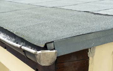 repair or replace Oak Tree flat roofing?
