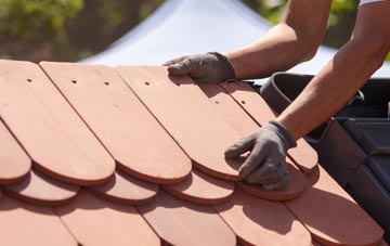 Oak Tree roof tile contractors