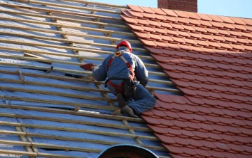 roof tiles Oak Tree, County Durham